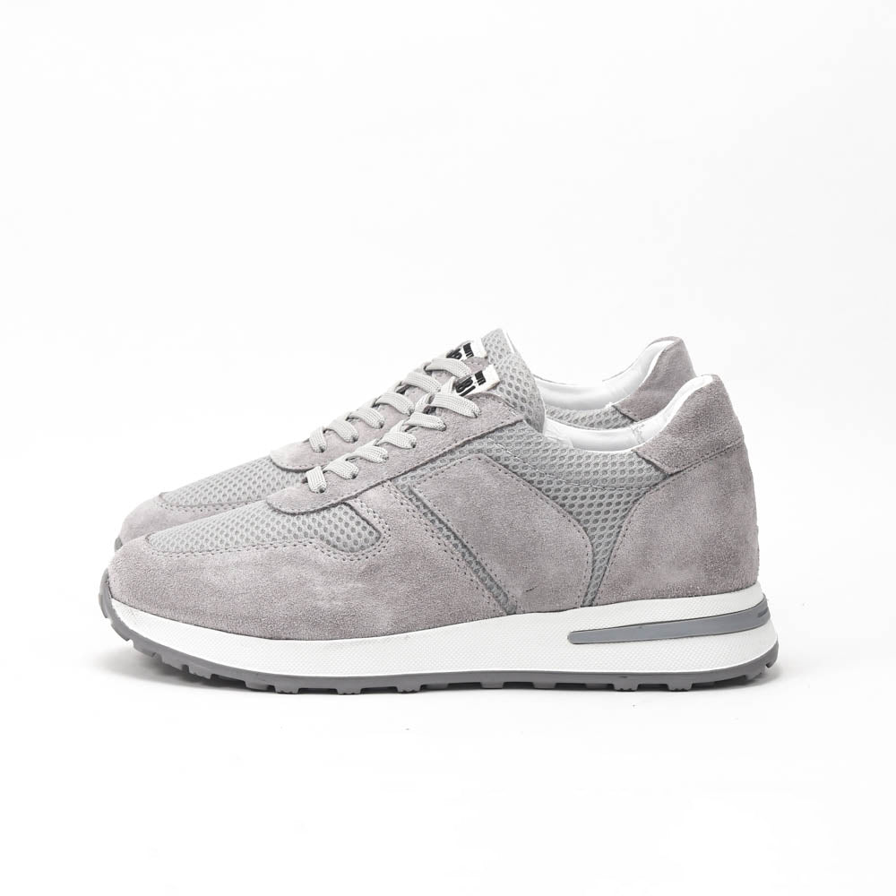 Cerruti 1881 Man Sneaker lifestyle homme - KZN-9472947323136 - CSSU01278-GREY