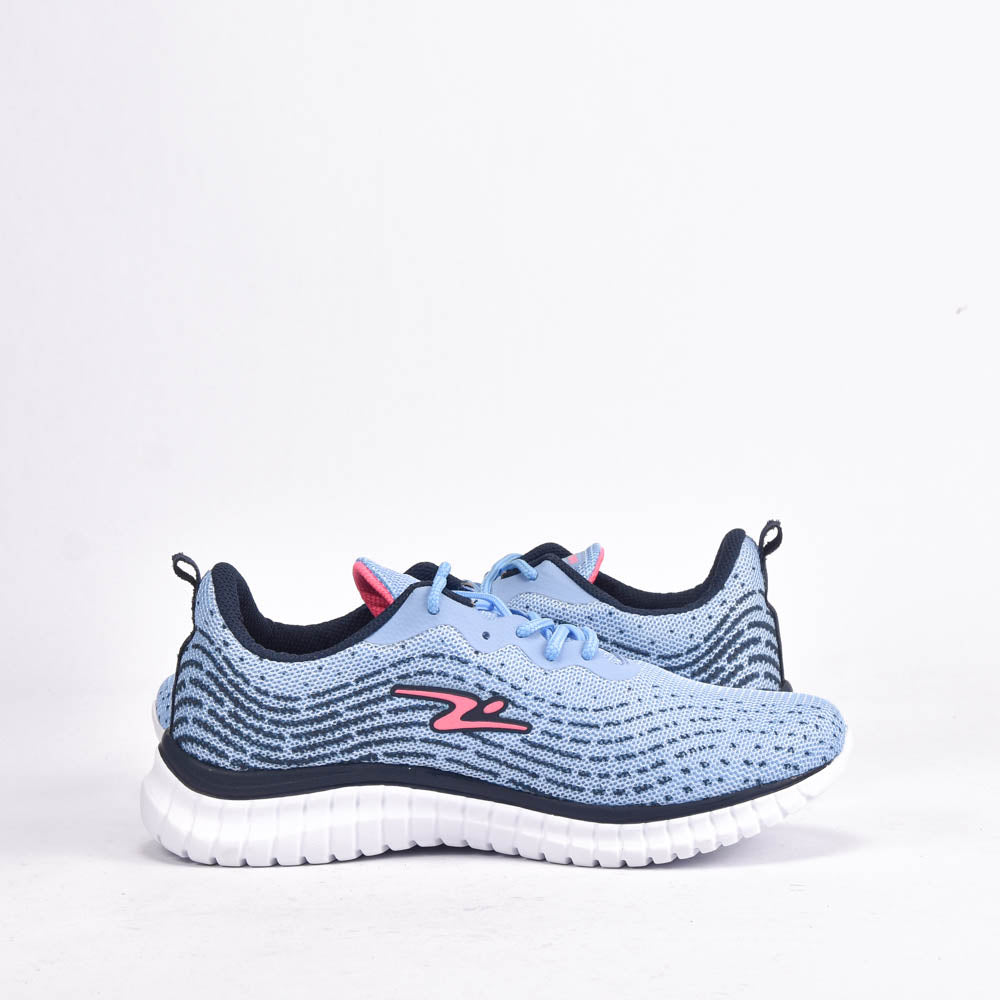 FLEX UP SKY BLUE/MARINHO/ROSA CHOQUE - 8625F-1048