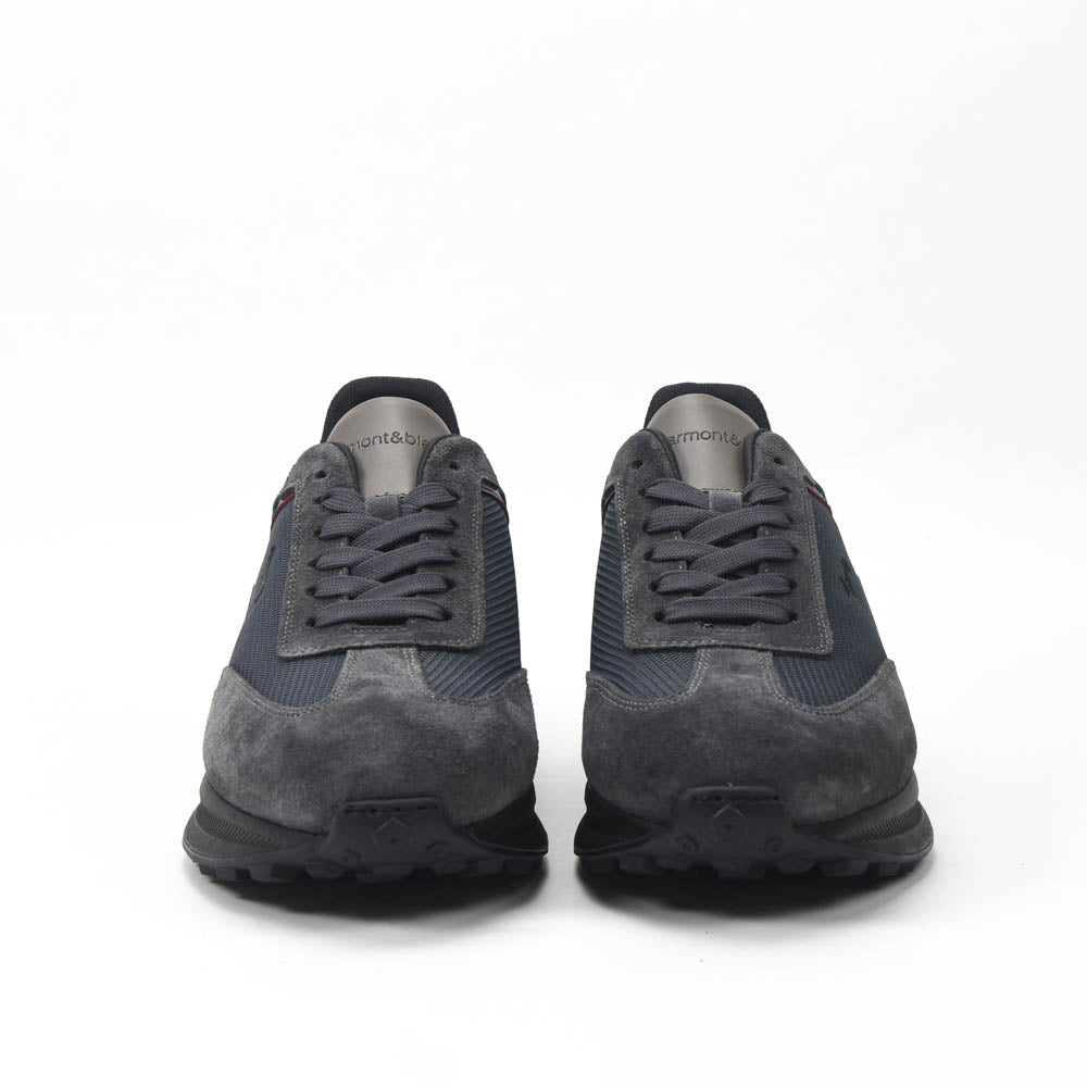 Harmont and Blaine Urban Grey Sneakers Homme - EFM252-061-A60-AD