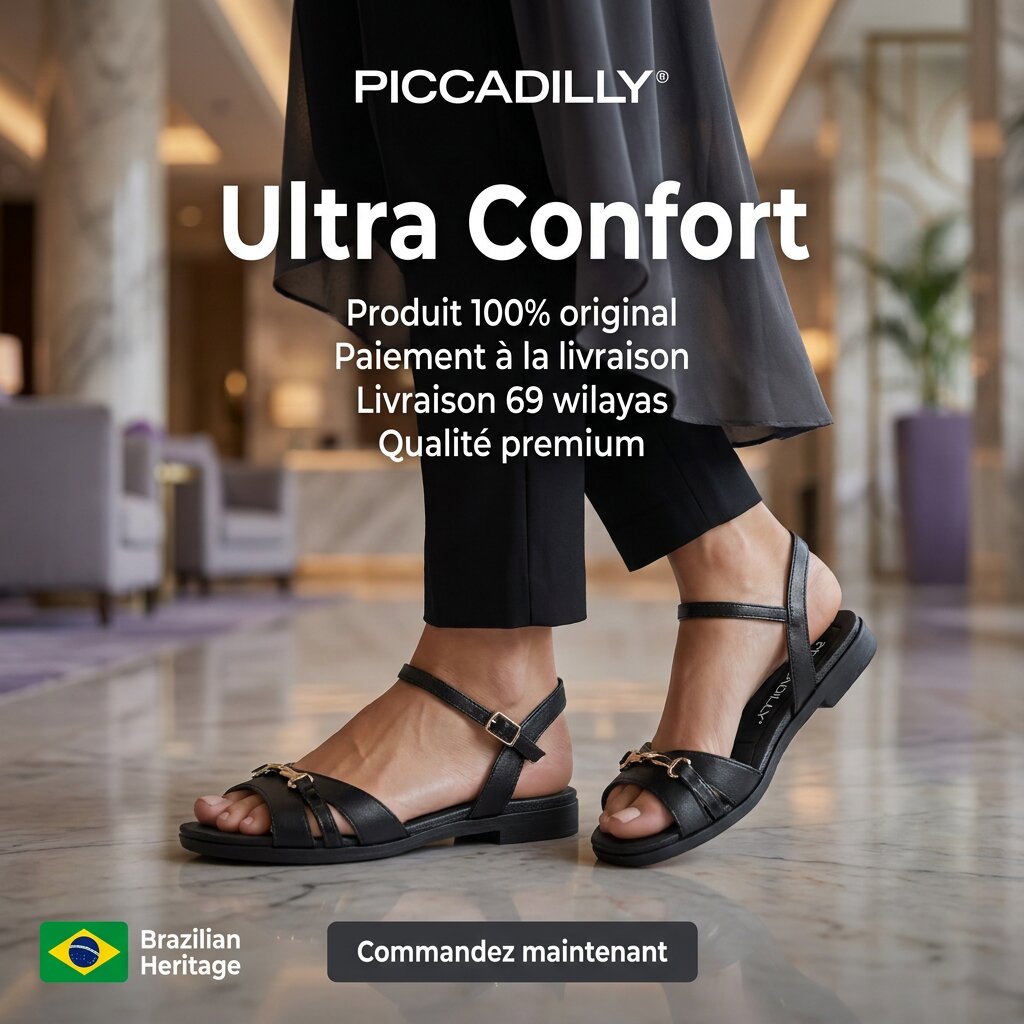 Piccadilly Sandales Femme - 418096-7