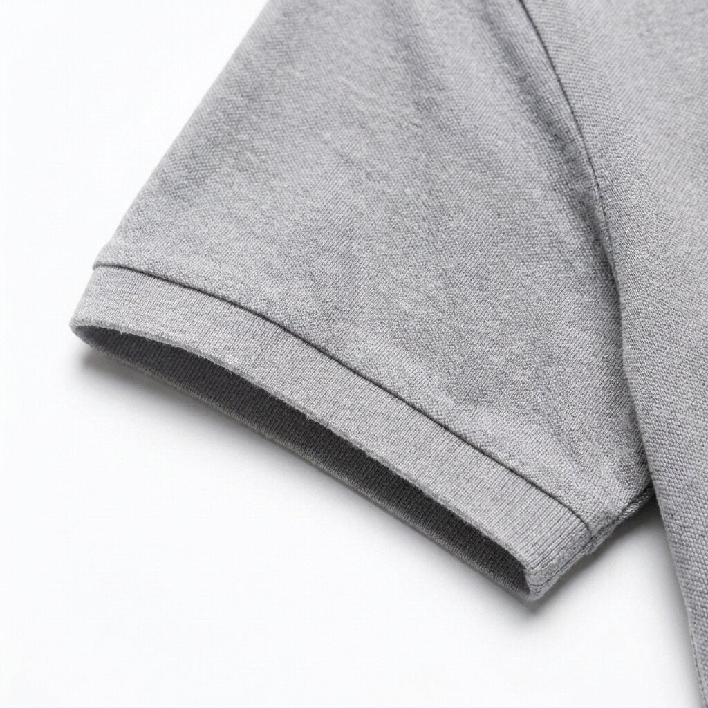 DEPART POLO - G23-003391-GREY08