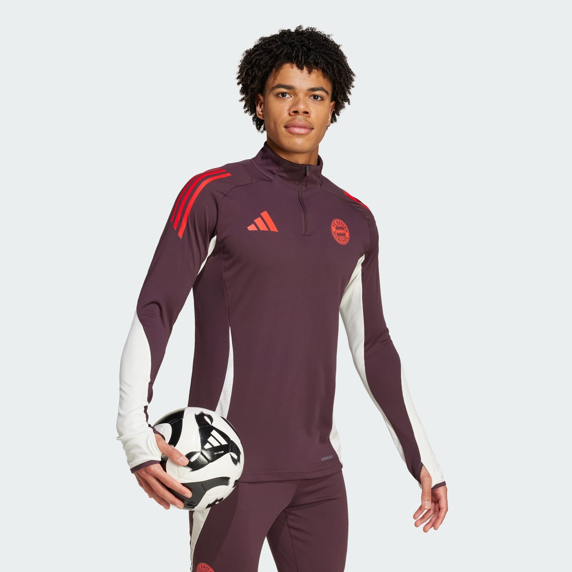 Haut d'entraînement Bayern Munchen Tiro 24 Competition - IS9941