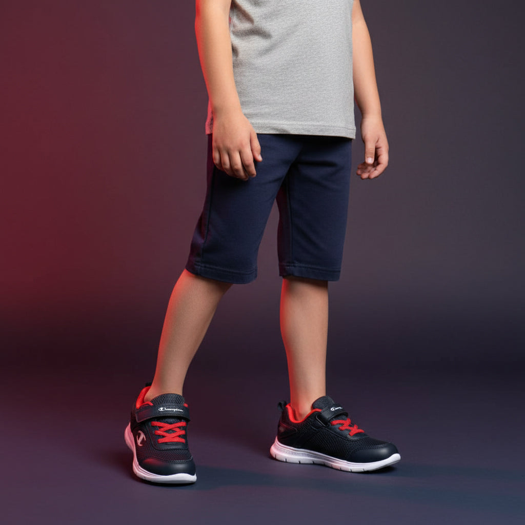 SANO BLK/RED champion - CHF241B150-02