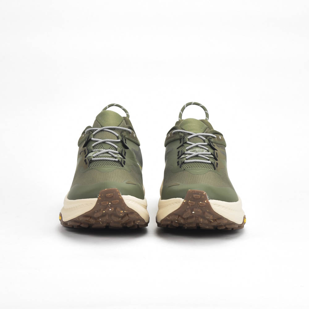 HOKA Transport GORE-TEX Slate Oat Milk Sneakers - 1133957-STTM