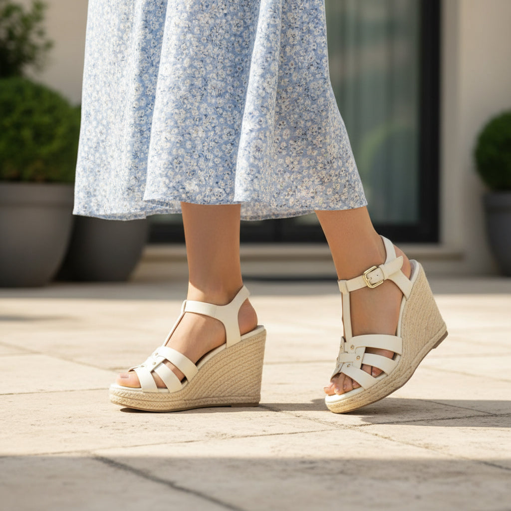 ANDRÉ SANDALES PERLINE FEMME - 52314379603