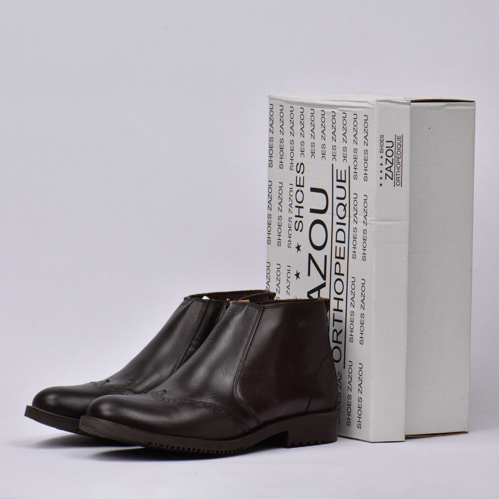 Legacy Leather - 455-57 BROWN