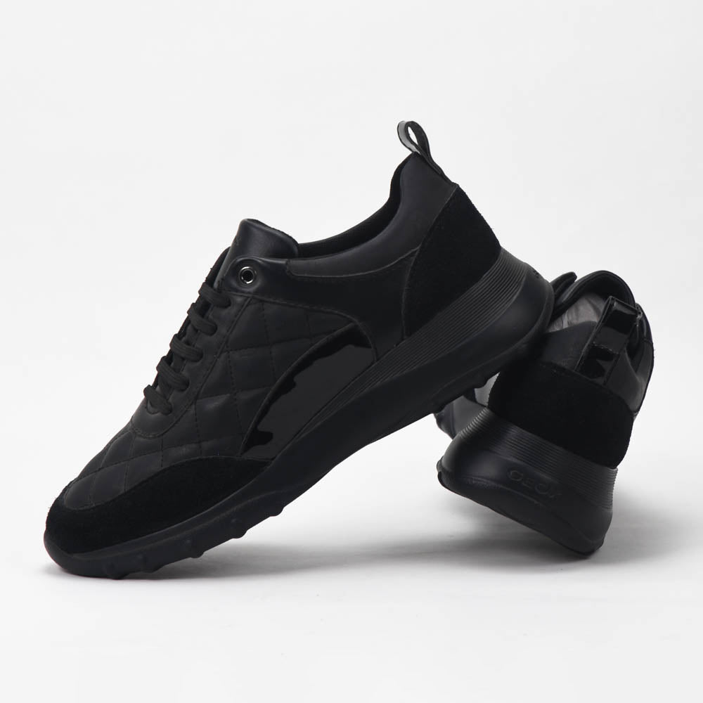 Geox Alleniee Sneakers Femme - D36LPA0CD54-C9999