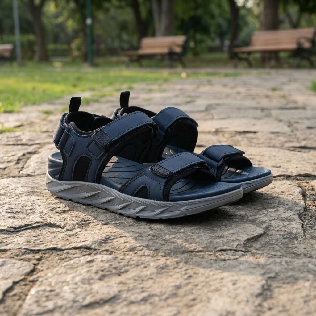 Puca Sandales Fangs Navy - 11290
