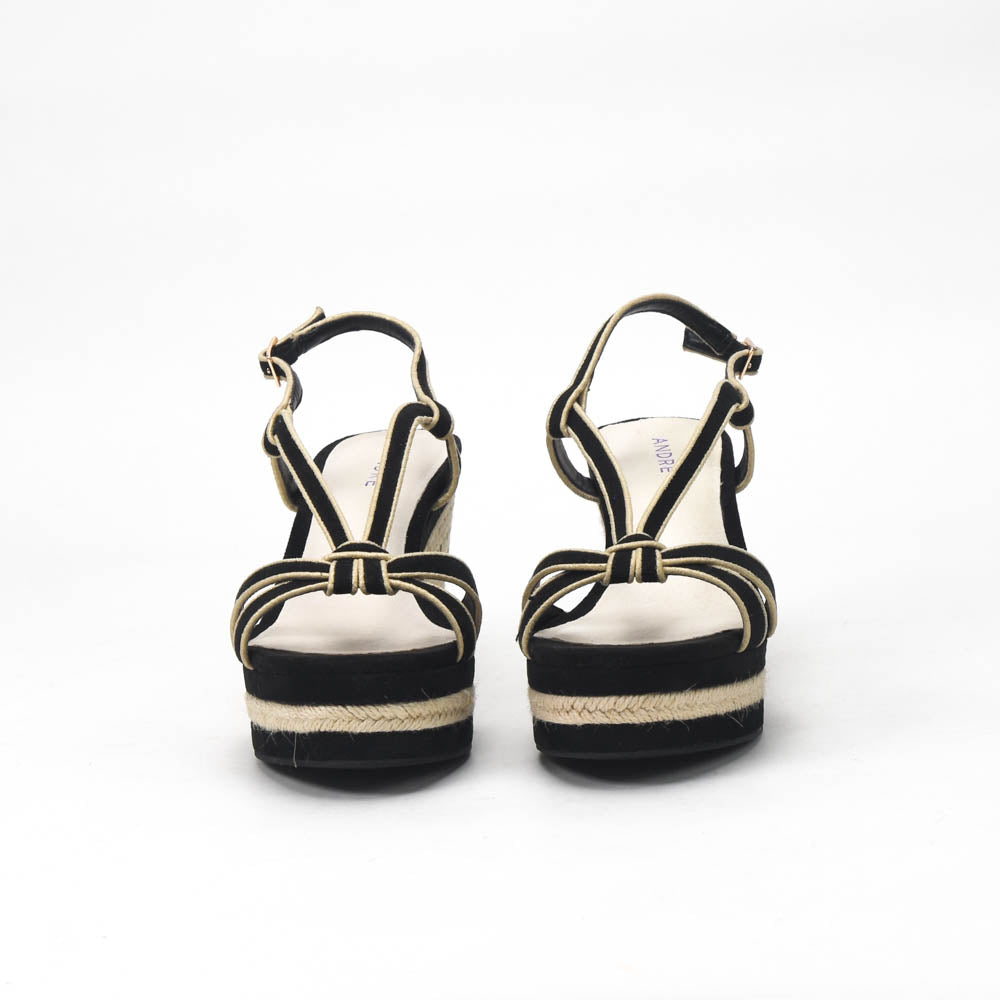 ANDRÉ SANDALES FEMME TEMPO NOIR - 52357187200