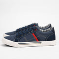 ANDRÉ ESPADRILLE HOMME SUNWAKE BLEU - 51355480615