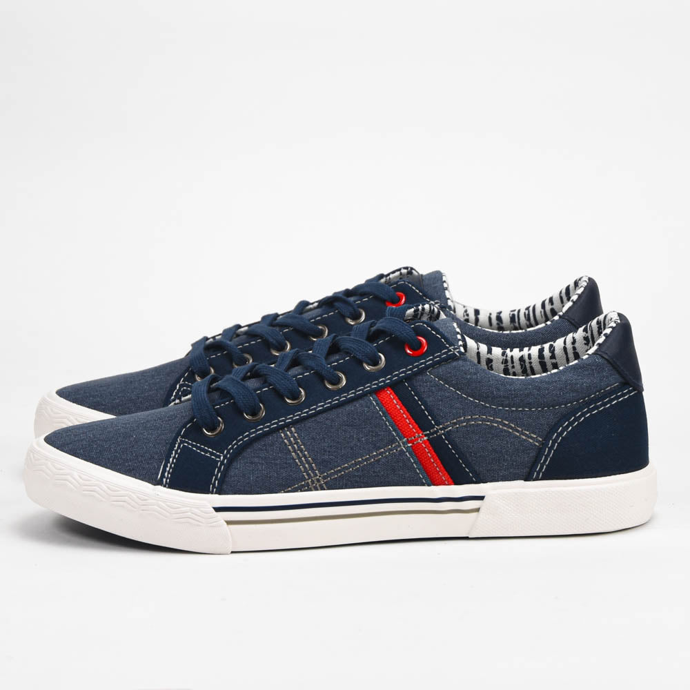 ANDRÉ ESPADRILLE HOMME SUNWAKE BLEU - 51355480615