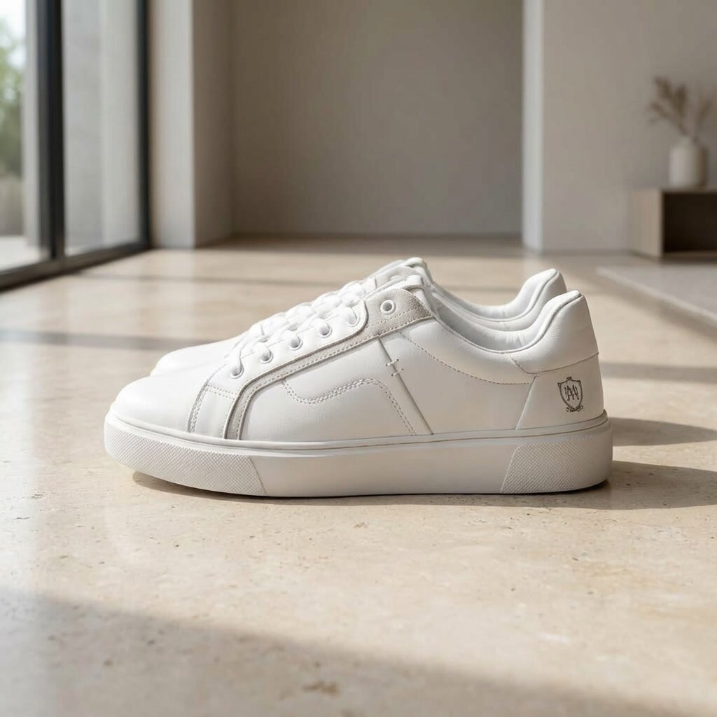 MASSIMO CHAUSSURES - YW5846-WHITE