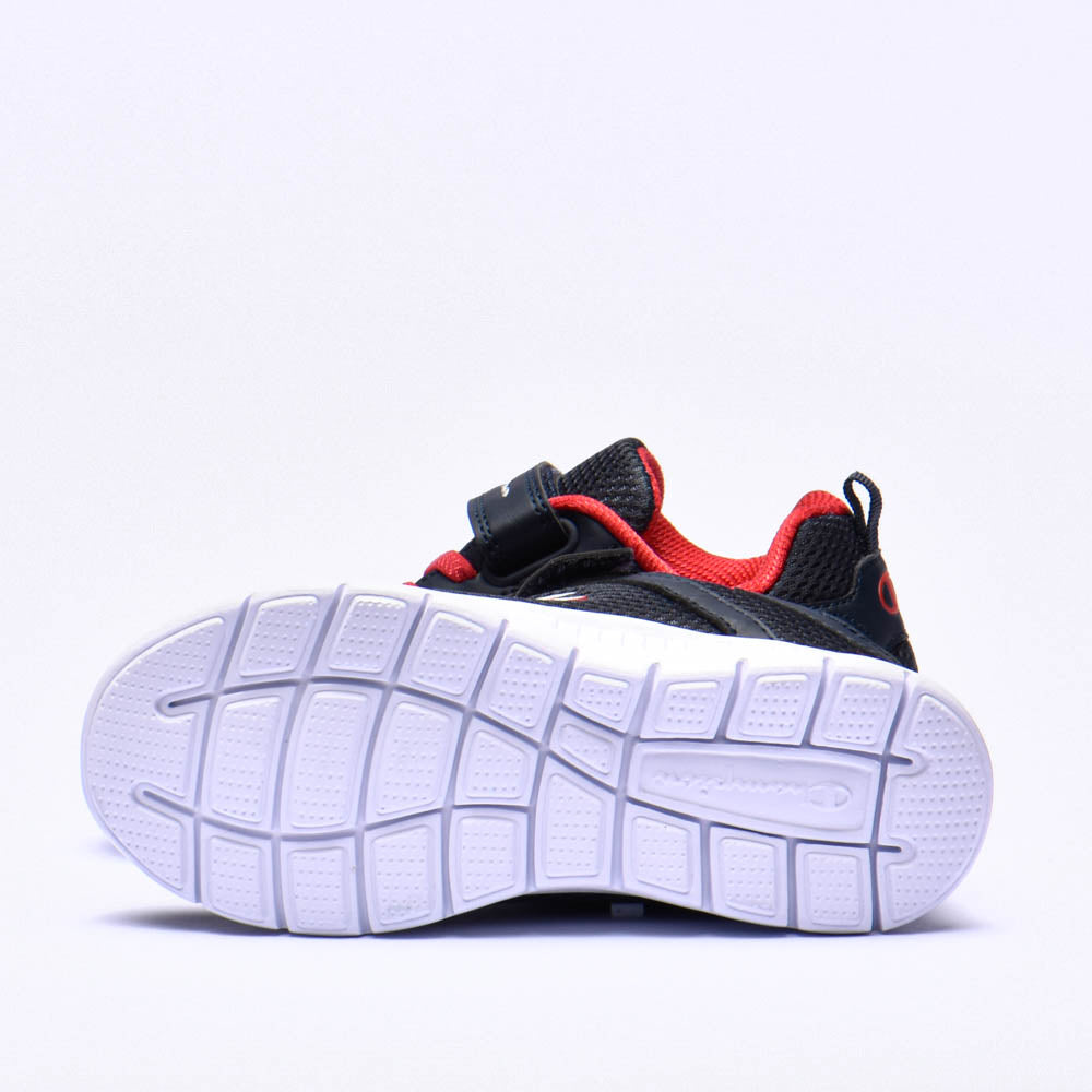 SANO BLK/RED champion - CHF241B150-02