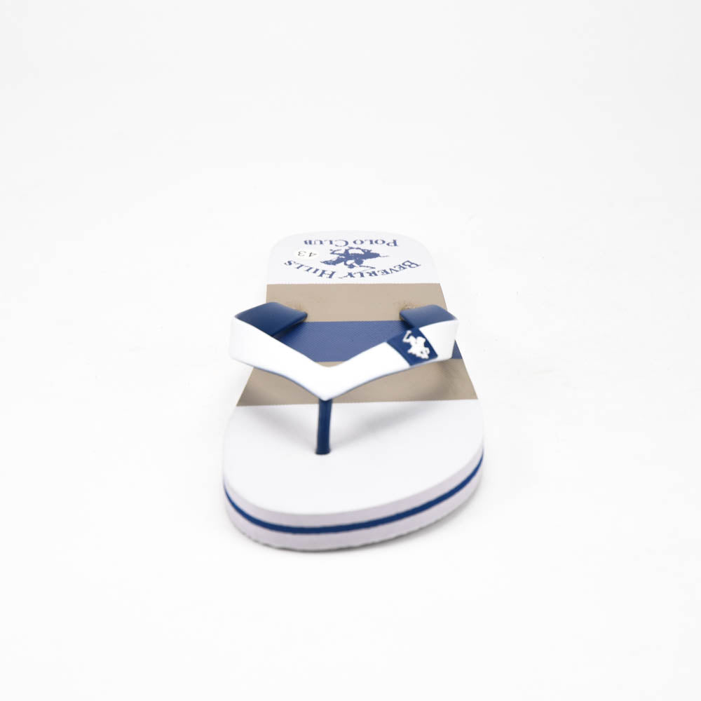 BEVERLY HILLS POLO CLUB TONG HOMME - 2783-WHITE