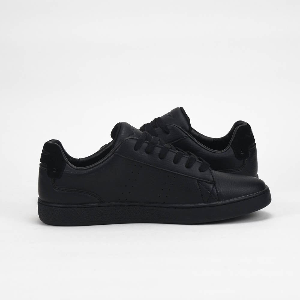 VO7 BASKETS DE LUXE ASTON HOMME NOIR - CH-AST-B