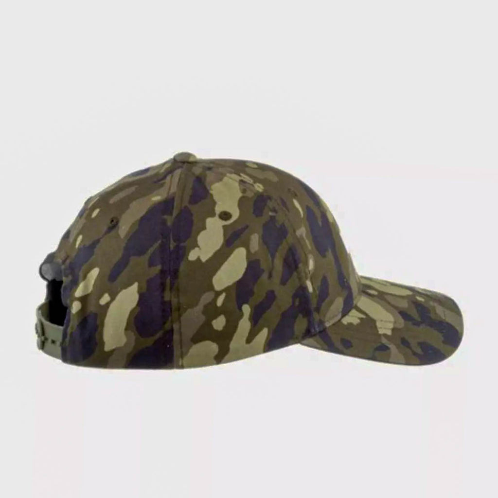 LEVI\'S Camouflage Poster Logo Adjustable Baseball Cap ONE SIZE - D6657-0005