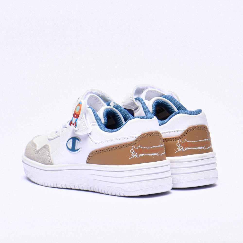 CHAMPION FINN WHITE - CHF241B125-10