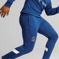Pantalon d\'entraînement de football Puma Olympique de Marseille - 767294-11