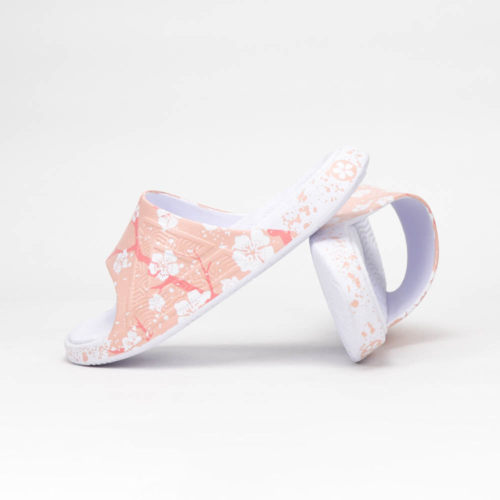 PEAK SLIPPERS PINK PEACH - E12138L