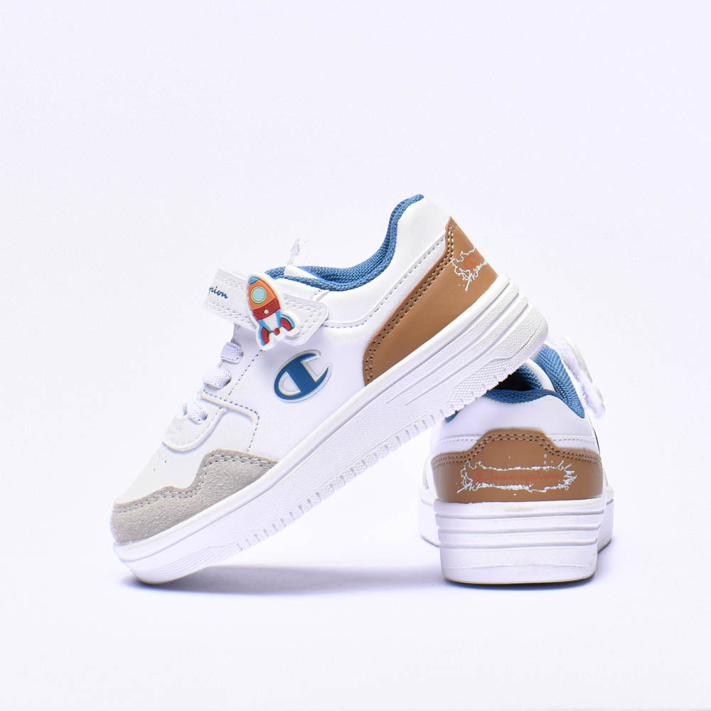 CHAMPION FINN WHITE - CHF241B125-10