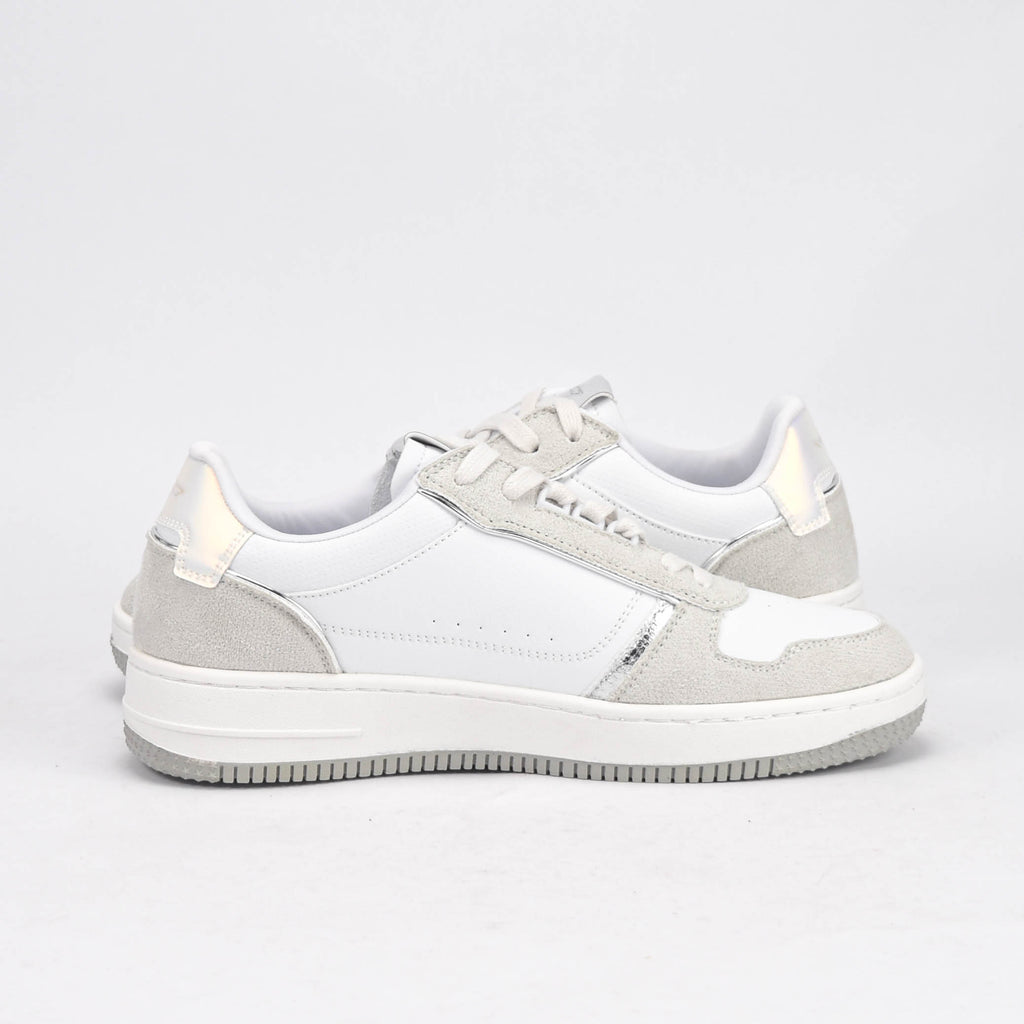 VO7 BASKETS AYA FEMME WHITE - CH-AYA-WHT