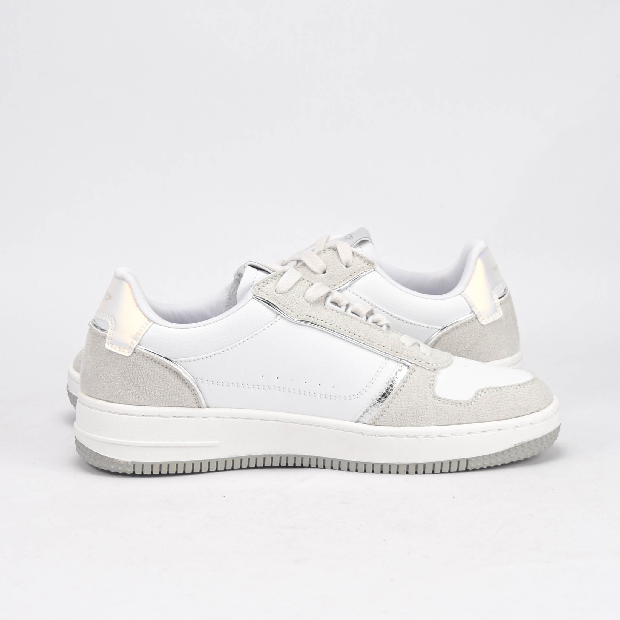 VO7 BASKETS AYA FEMME WHITE - CH-AYA-WHT