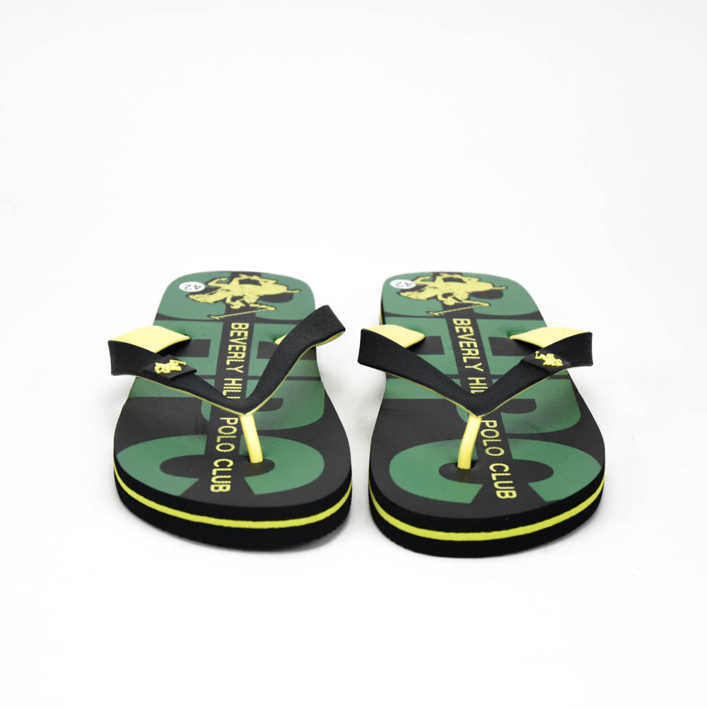 BEVERLY HILLS POLO CLUB TONG HOMME - 2785-GREEN
