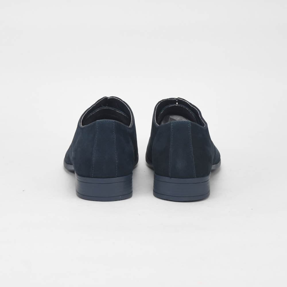 ANDRÉ CHAUSSURE CLASSIQUE HOMME LAMPEDUSA BLEU - 51131430435