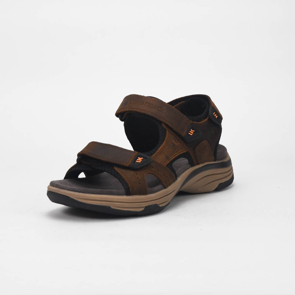 LUMBERJACK SANDALE HOMME BOGART - SMB5006-003-CE001