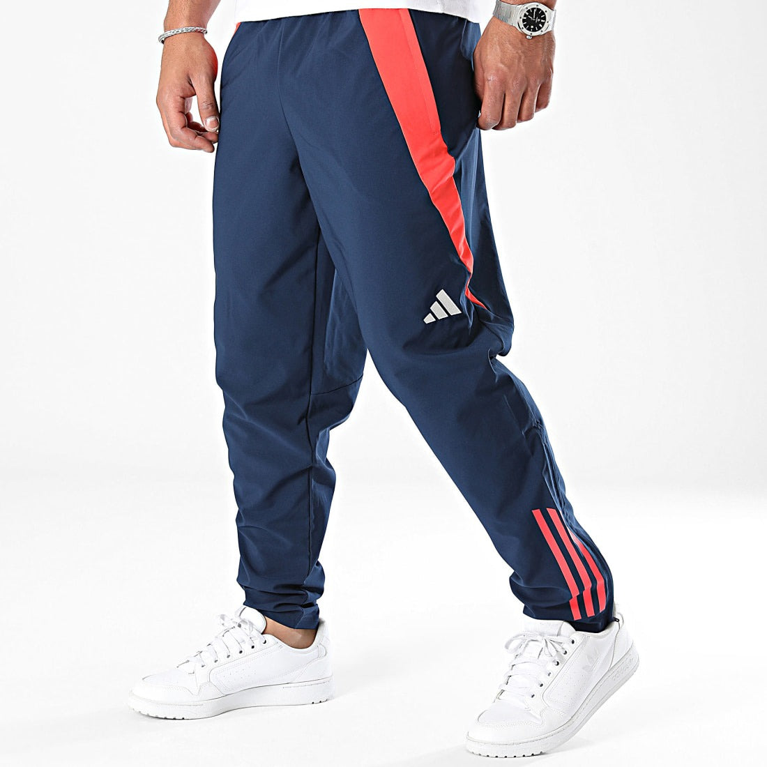 Pantalon d'entraînement Manchester United Tiro 24 Adidas - IT2006