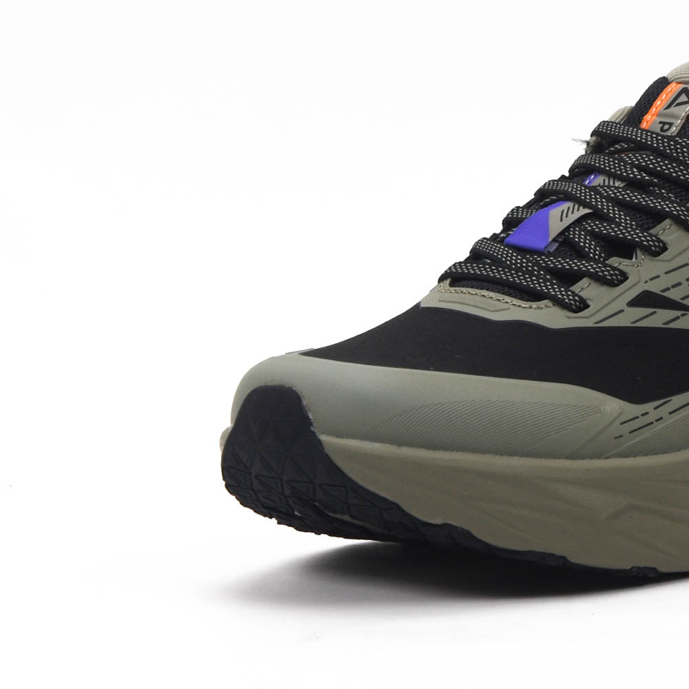 PEAK BASKET DE RUNNING TAICHI HOMME GREEN - EXT54277H-00B1