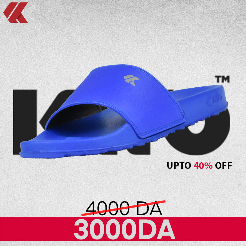 CLAQUETTE AH14M BLUE KITO - AH14MB