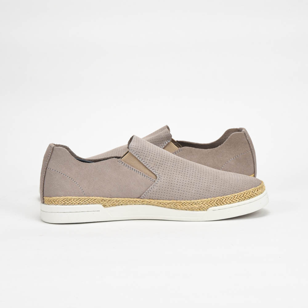 VO7 BASKET HORNET SUEDE HOMME BEIGE - CH-HOR-BGE
