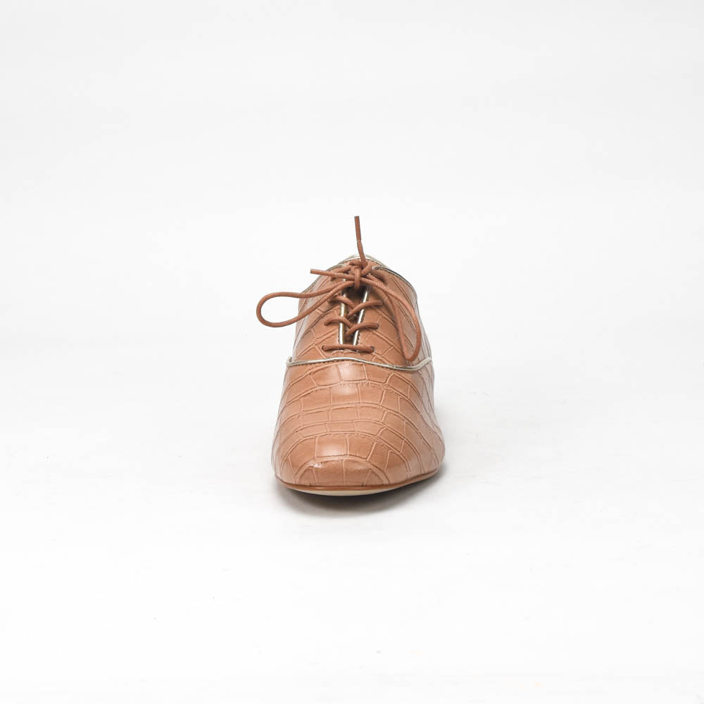 ANDRÉ DERBY FEMME VIOLETTE NUDE - 52125970614
