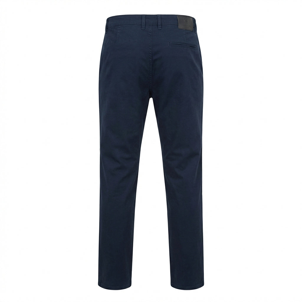 LUMBERJACK PANTALON TOILE HOMME NAVY - LBJ53005-NVY