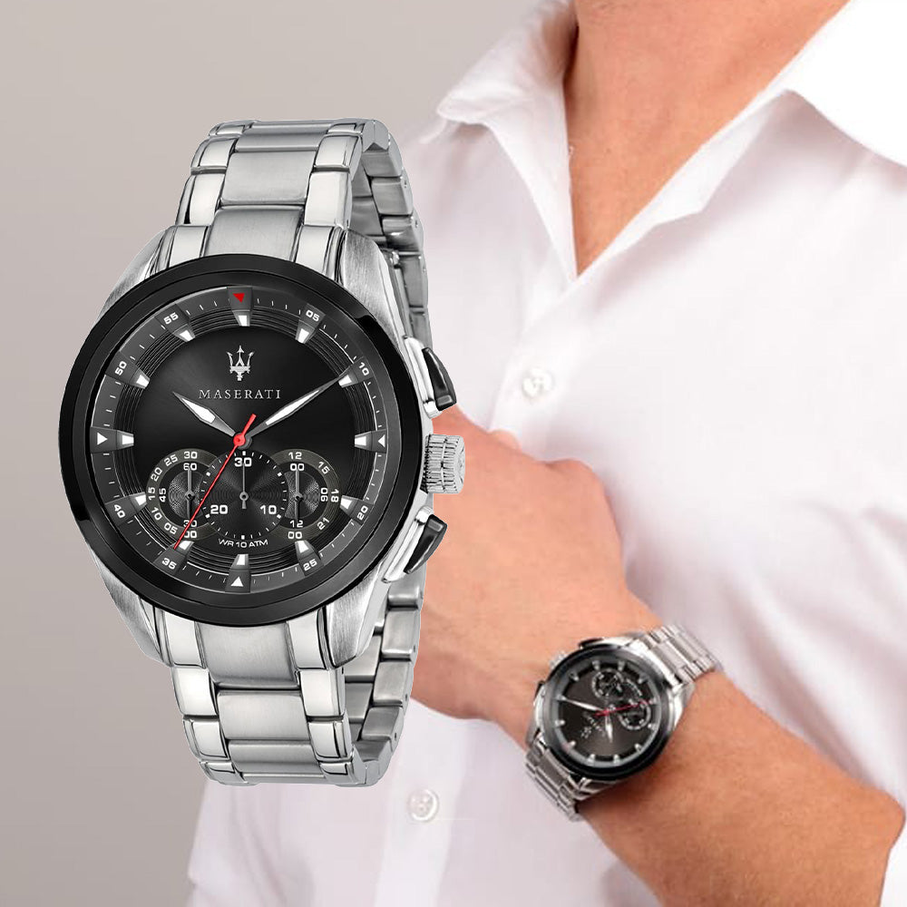 Montre Maserati Traguardo - R8873612015