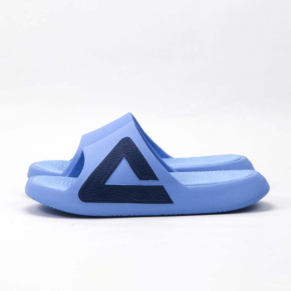 PEAK MEN TAICHI SLIPPERS LT DK BLUE - ET59095L-3130
