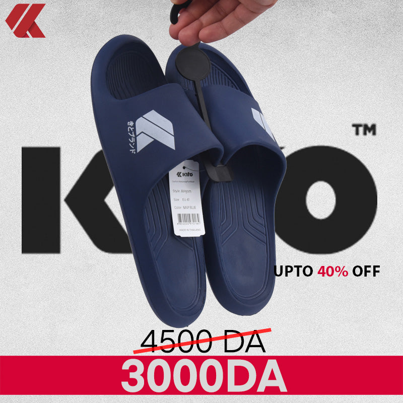 KITO - AH91M-NAVY BLUE