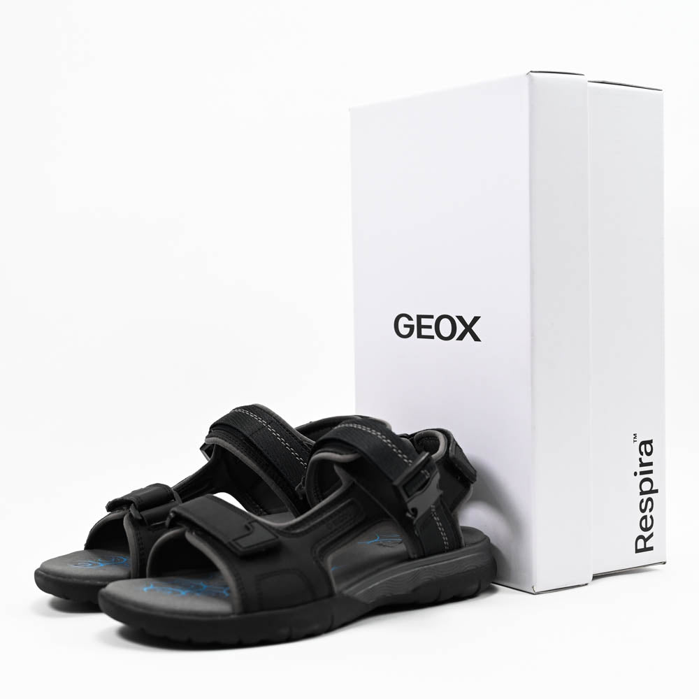 Geox Spherica Sandales Homme - U55ELB000EK-C9997