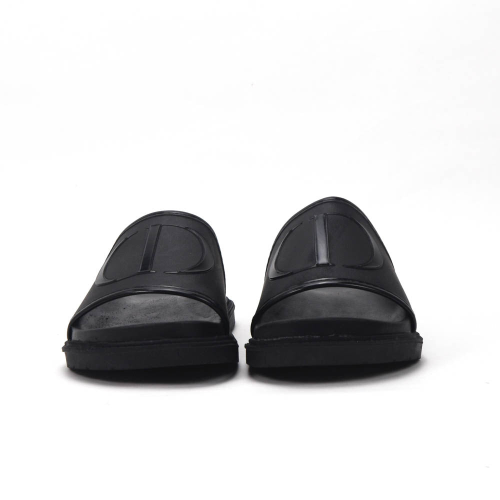 CLAQUETTES POUR HOMME - C-03-NOIR
