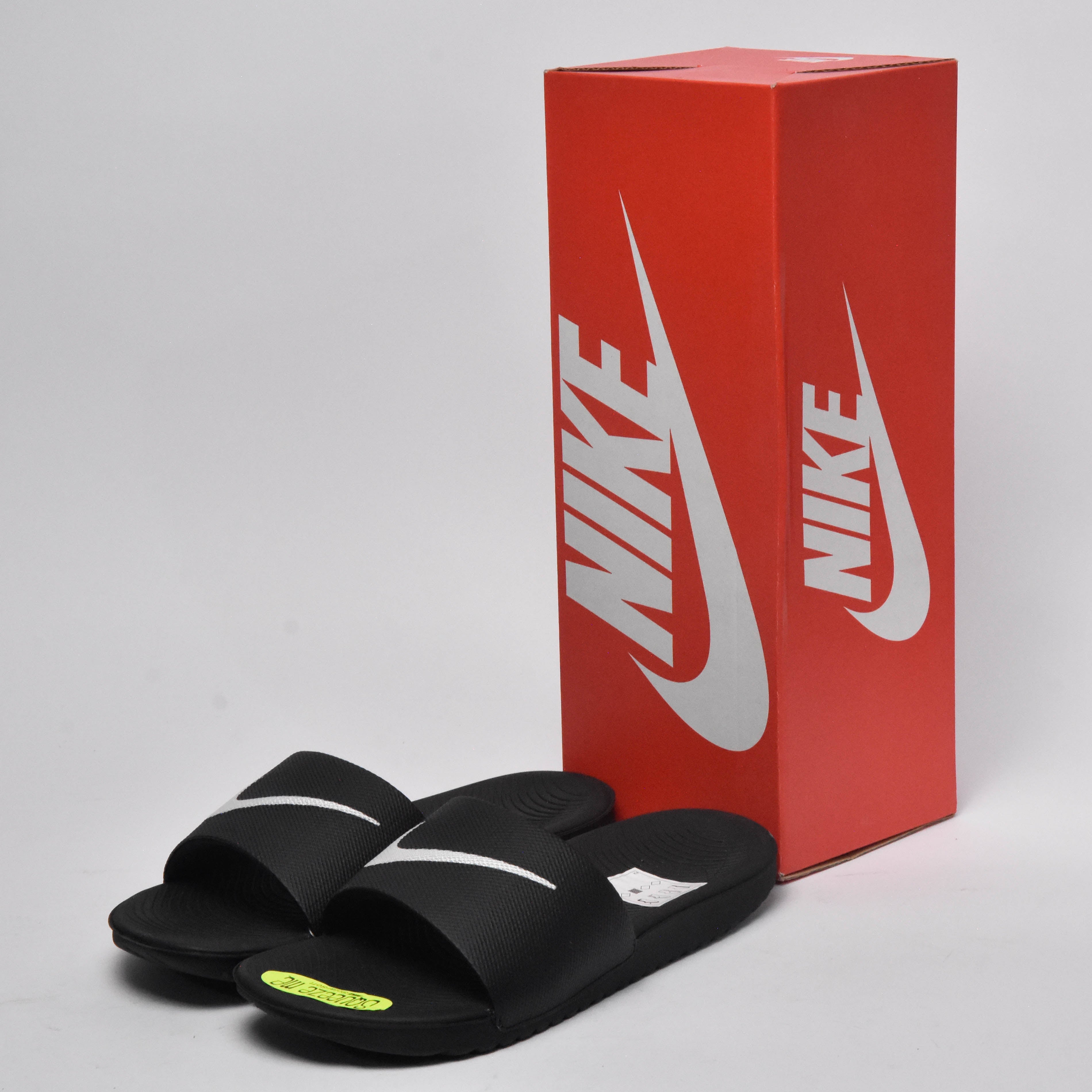 NIKE KAWA SLIDE GS/PS - 819352-001