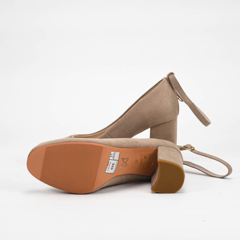 ANDRÉ ESCARPINS LAURIA FEMME - 52134658615