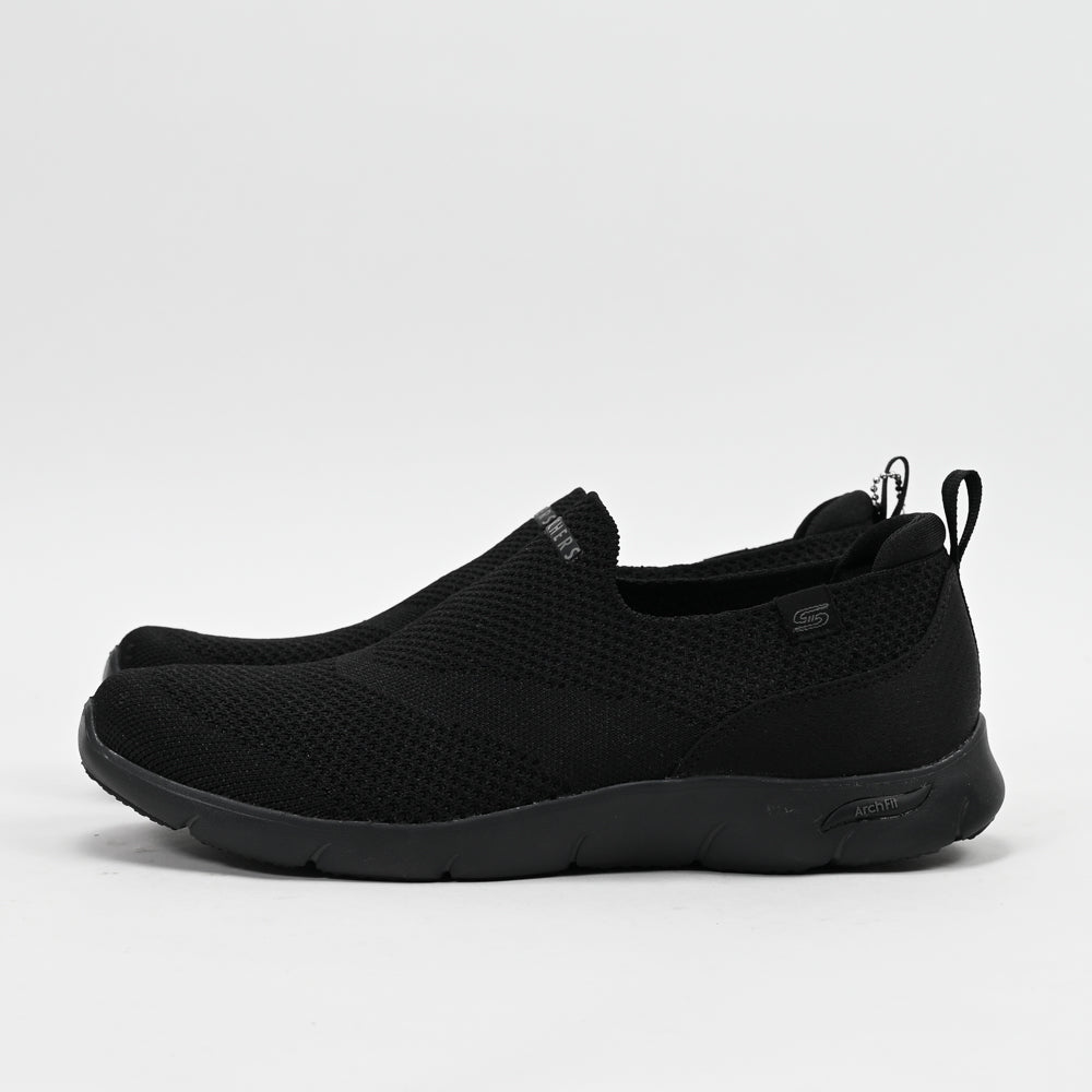 Skechers Arch Fit Refine – Iris Sneakers - 104545-BBK
