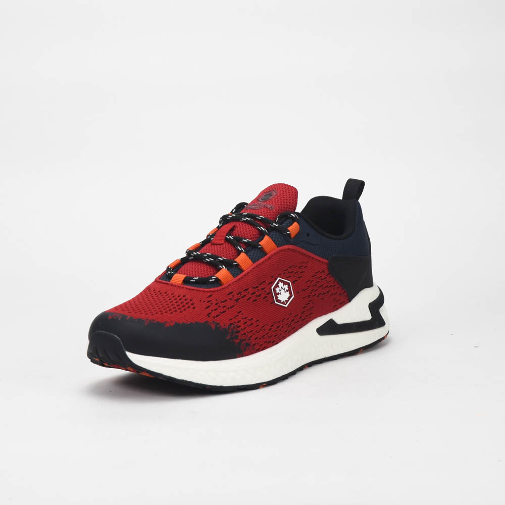LUMBERJACK BASKET DE RANDONNÉE HOMME LINE - SMA3011-004-CI001