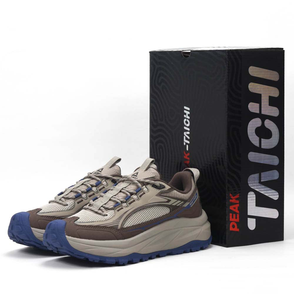 PEAK BASKET OUTDOOR TAICHI HOMME CAMEL - EXT54957G-Y272