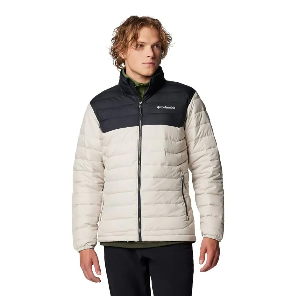 COLOMBIA VESTE POUR HOMME POWDER LITE - 1698001271