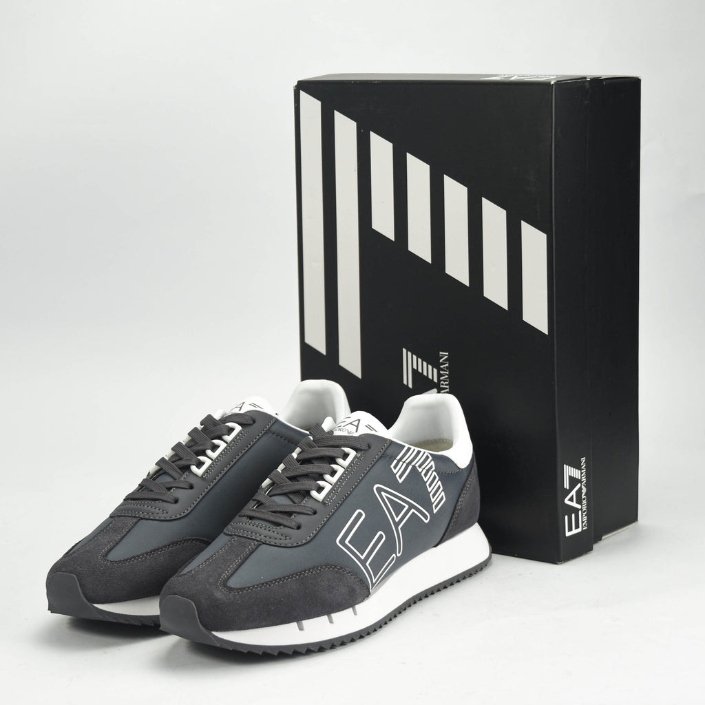 EMPORIO ARMANI SHOES - X8X101-XK257-U450