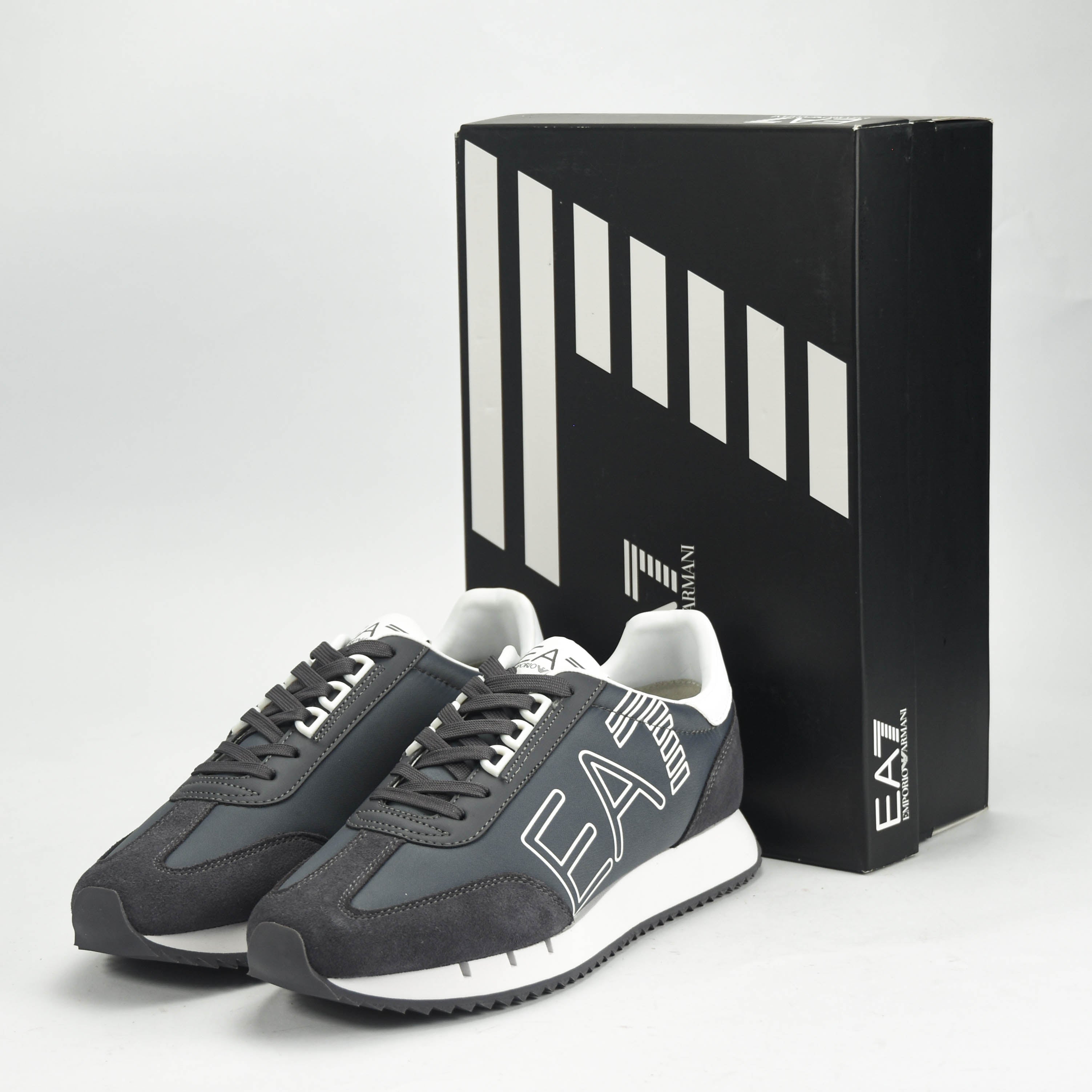 EMPORIO ARMANI SHOES - X8X101-XK257-U450