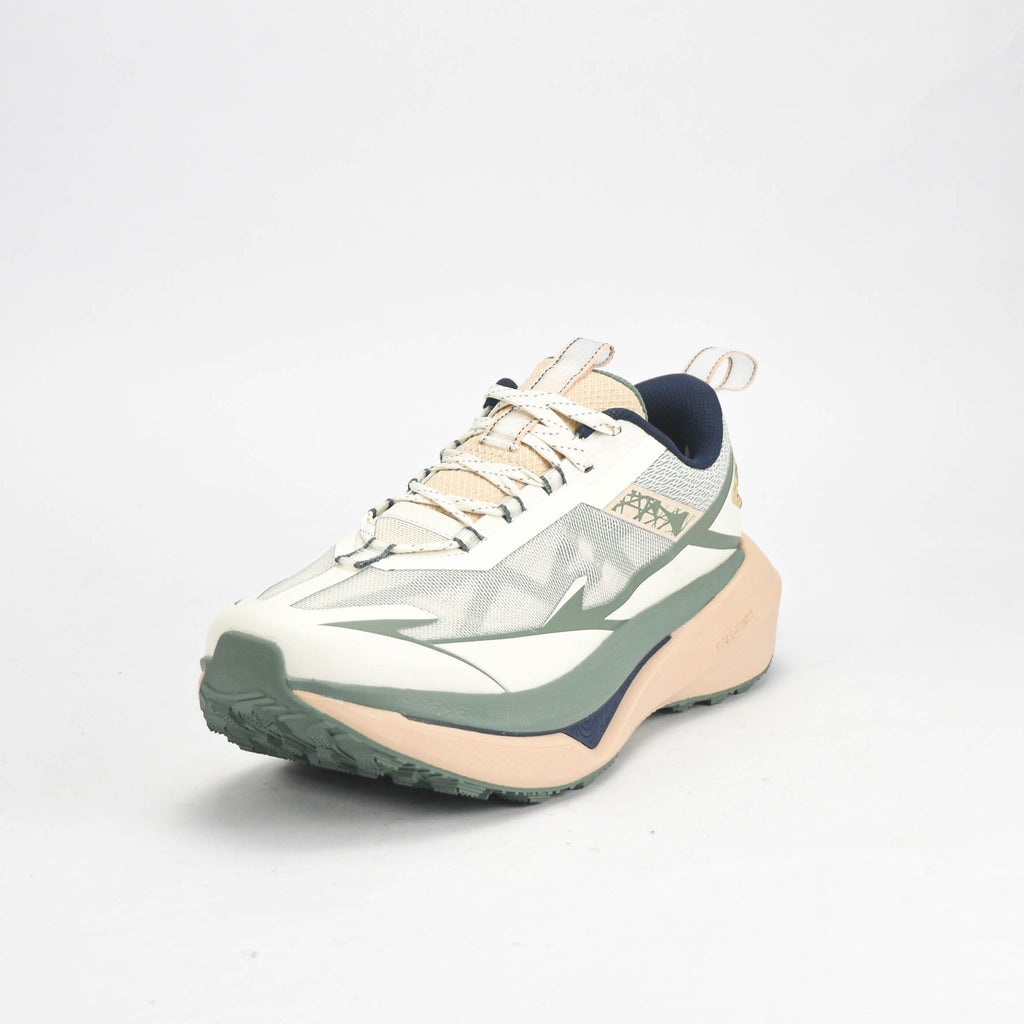 Peak Taichi Sports Shoes White/Green - EXT52161H-Z483