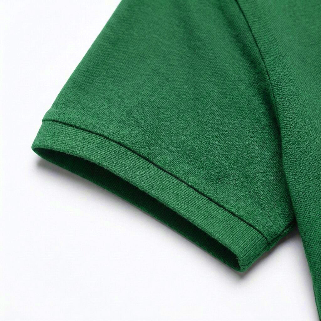 DEPART POLO - G23-003391-GREEN78